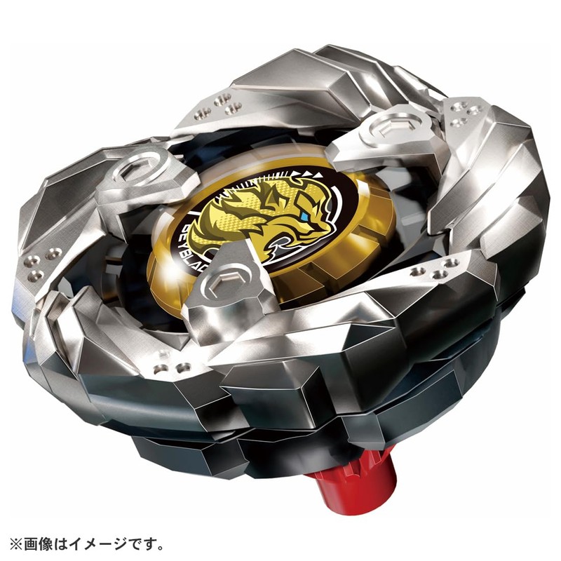 Takara Tomy Beyblade X BX-15 Starter LeonClaw 5-60P