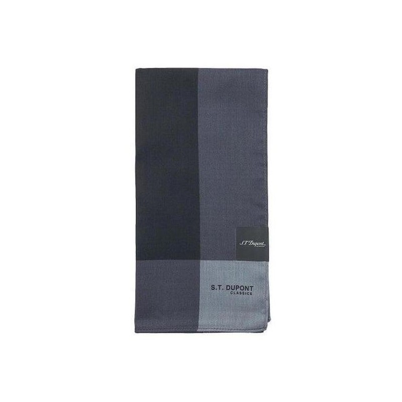 DuPont (신세계본점)양말 손수건 2매세트 SE5FMA171002BK006GY Shinsegae Main Store Socks Handkerchief
