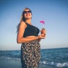 Beer Bong Funnel Portable Beer Snorkel Quick Drink Beer Bottle