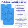 EURI | Pack of 2 | Ice Packs for Portable
