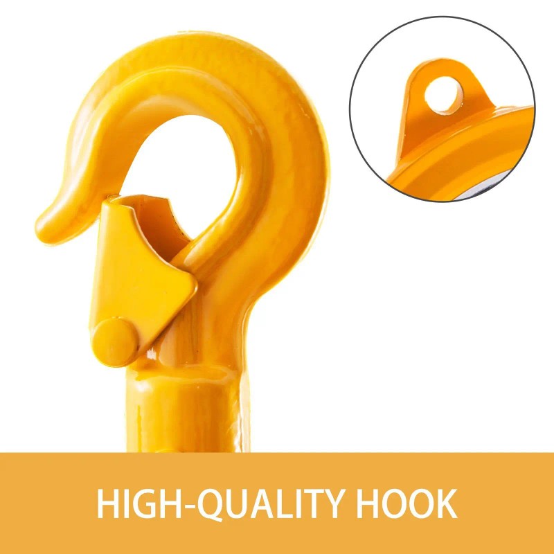 20-33lbs Retractable Tool Holder 1.5m Length Industrial Spring Balancer Hook