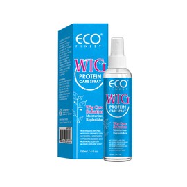 WIG PROTEINCARE SPRAY Enhance The Luster and Softness of Wigs, Extend Their Lifespan, Clean and Maintain Them, Suitable for all Wigs