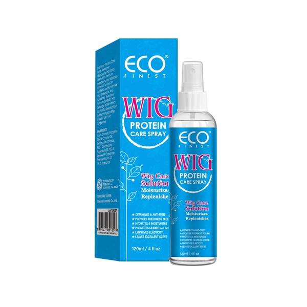 WIG PROTEINCARE SPRAY Enhance The Luster and Softness of Wigs,