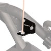 Tusk X3 B-Pillar Flag Mount Driver Side Standard Mount for