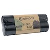 Aitodos® 20 Stück Haushaltsmüllsäcke 100 l, Insgesamt 2 Rollen, 10