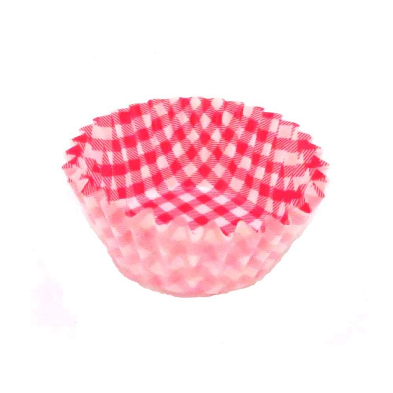 Endoshoji XOC0216 Commercial Oven Case, Checkered Pattern, No. 6 Deep