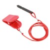 2Pcs Treadmill Safety Key Running Machine Safety Switch Safety Lock