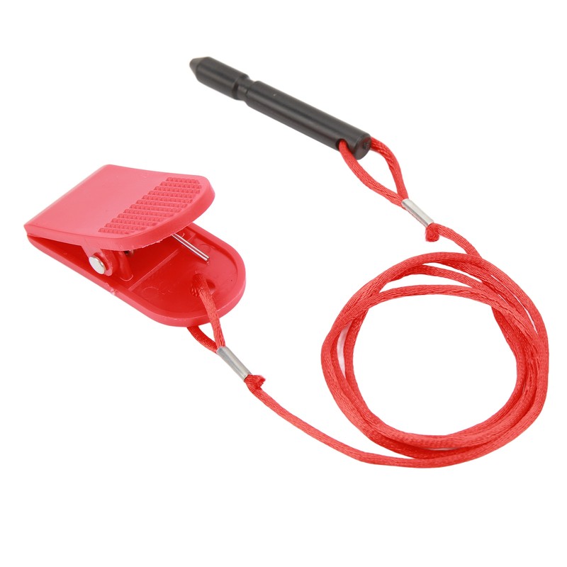 2Pcs Treadmill Safety Key Running Machine Safety Switch Safety Lock