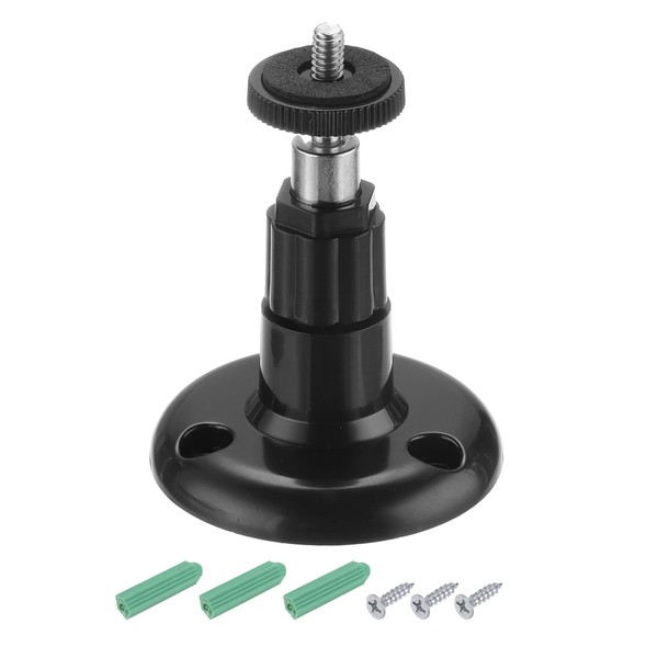 PATIKIL Wall Mount Security Camera Bracket 3.7 Inch, 1 Pack