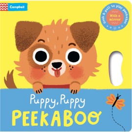 Puppy, Puppy, PEEKABOO (Peekaboo!, 1)