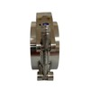 Boltza® V Band Clamp + Flanges Complete Stainless Steel Turbo