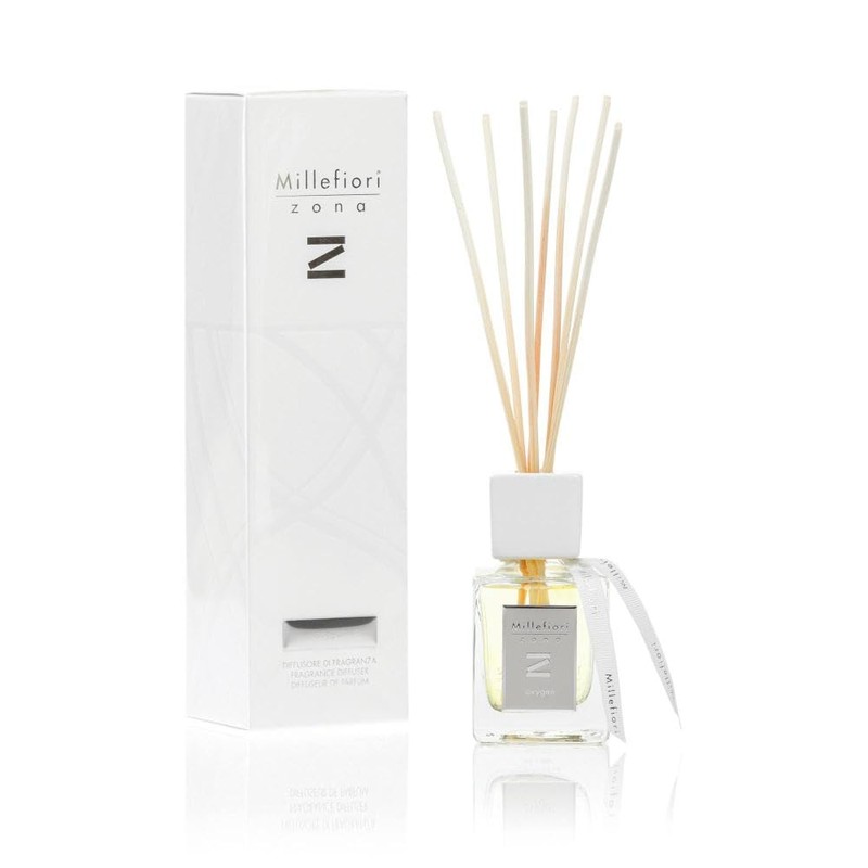 Millefiori フレグランスディフューザー [ZONA] (S) オキシゲン 41MDOX