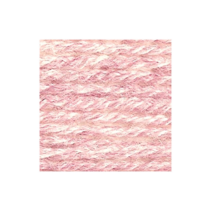 Lion Brand Yarn 620-104 Wool-Ease Yarn, One Size, Blush Heather