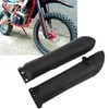 Motorcycle Front Shock Absorbing Protection Board Plastic Frame Guard Fork
