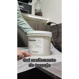 Gel Corporal Reductivo Reafirma. Reduce Con Toronja 1 Galón