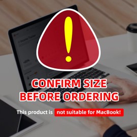 ARAHFUN 14 Inch Laptop Privacy Screen Protector, Removable 16:9 Anti-Spy Filter Anti Glare Matte & Glossy Dual-Side, 30° Viewing Angle, Scratch Resistant for Office/Public Use