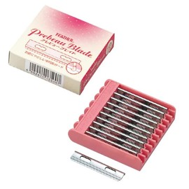 Feather preview braid 10 sheets x 5