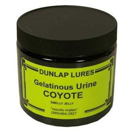 Dunlap's Gelatinous Coyote Urine (8 oz.)
