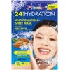 7th Heaven 24 Hour Hydration Biodegradable Bamboo Mask Enriched with