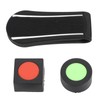 Portable Billiard Chalk Holder Stylish Multifunctional Pool Cue Chalk Holder
