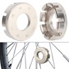 Akyandoo Bicycle Spoke Wrench Spoke Wrench Nipple Wrench Spoke Tool