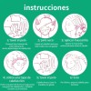 Gorro Térmico Eléctrico Portátil Para Tratamiento De Cabello