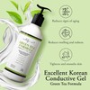 Facial Conductive Gel (8.45 oz) – Enriched with Korean Green