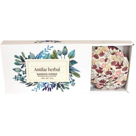 Bamboo Words - Antifaz de semillas y mezclas herbales para dormir y aliviar malestar