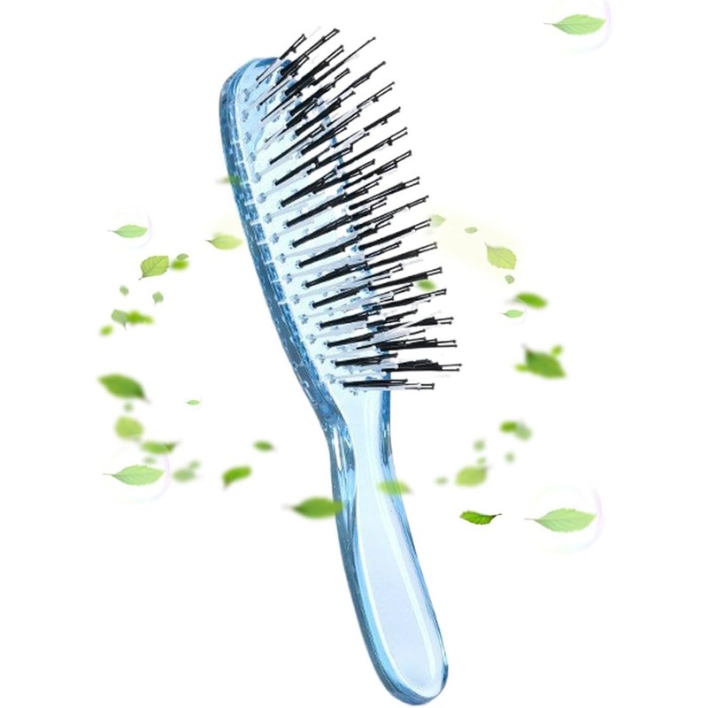Wet/Dry Scalp Massager - Hair Brushes Detangling Brush