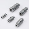 10-Pack Sieqioor 5/8" x 2-5/8" Outer Diameter 1 Double Expansion