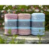 Burgon & Ball Sophie Conran Striped Garden Gift Wrapping Twine,