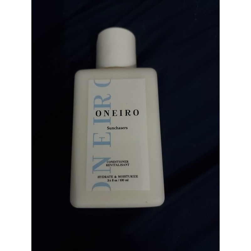 Oneiro Shampoo Conditioner &Mist Spray Gift Set