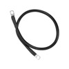 23.6in Ground Wire 4AWG 25mm² 150A High Toughness Earth Cable