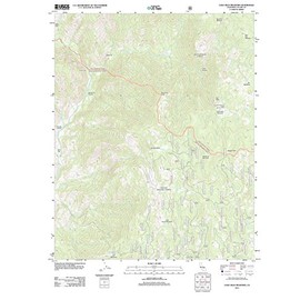 California Maps - 2012 Casa Vieja Meadows, CA - USGS Historical Topographic Wall Art - 35in x 44in, Large Wall Art Map