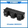 A ABSOPRO Window Control Switch Compatible for Isuzu D-Max Dmax