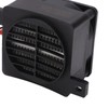 PTC Fan Heater DC12V 50W Constant Temp Heating Insulated Mini