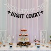High Lady Of The Night Court Banner - Moon Star