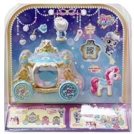 Shooting Star Catch Teenieping Prince-ping Rainbow Season 5 Milky Way Chariot 왕자핑 은하수 마차 2024 New (Princeping)