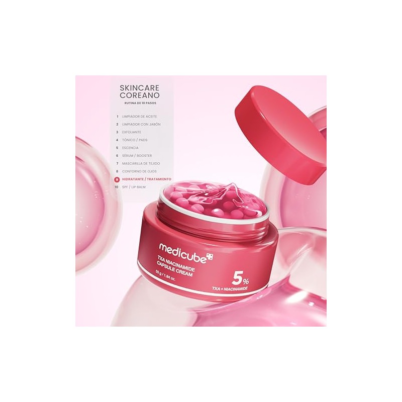 NIDA Youthful Formula Crema Hidratante Ultimate, 3.38 fl. oz.