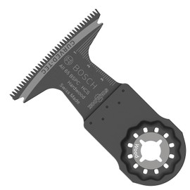 Bosch AII65BSPC Blade for Cut and Sew Multi-Tool 2.6 inches (65 mm) (Star Lock)