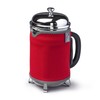 Zeal C125R Insulated Cafetiere Coffee Pot Jacket. Removable with Valcro