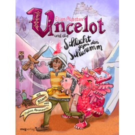 Vincelot und die Schlacht gegen den Schwamm: Werden Vincelot und seine Freunde die Stadt von dem bösen Fluch befreien können?