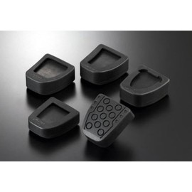 Juran High Lift Pedal Cover P-06 361035