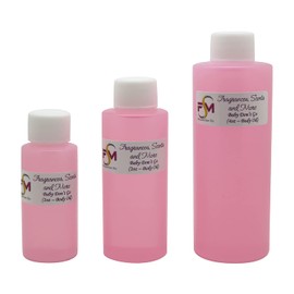 Baby Don't Go Fragrance Oil - 1 Fl Oz Glass Roll On (30ml)