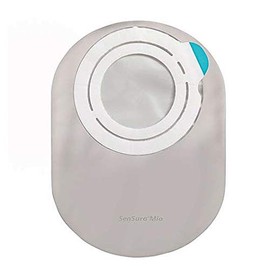 Mio Flex Closed Pouch, Maxi Transparent 70 mm (Box of 30)