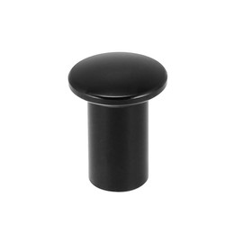X AUTOHAUX Black Aluminum Alloy Handbrake Spin Turn Knob Button for Toyota for Scion FR-S 2013-2016 for Toyota 86 2017-2021 for Subaru BRZ 2013-2021