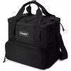 TOURIT Large Insulated Cooler Bag 14.6L Waterproof Easy Carry For
