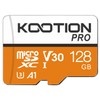 KOOTION KOOTION 128GB Micro SDXC UHS-I U3 V30 A1 Memory