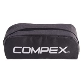 COMPEX Unisex Adult Travel Pouch Wireless - Black, N/A