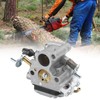 Carburetor Replacement Parts Fit for Husqvarna 435 440 506450501 Chainsaw